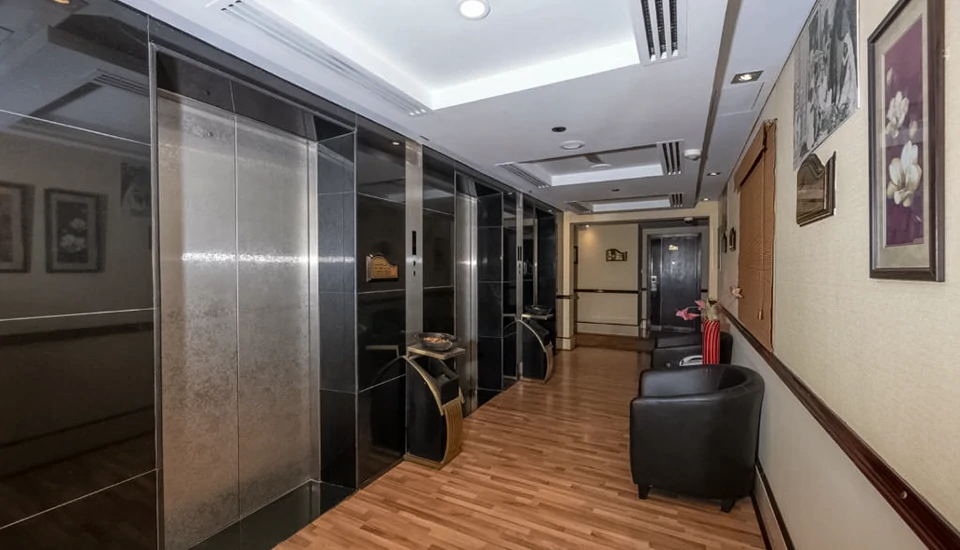 هتل پرل سوئیس دبی